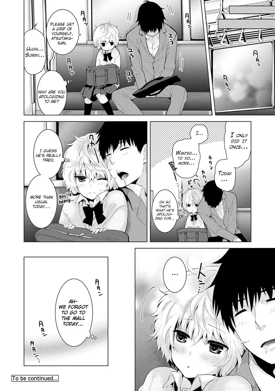 Noraneko Shoujo to no Kurashikata Chapter 7 Page 25