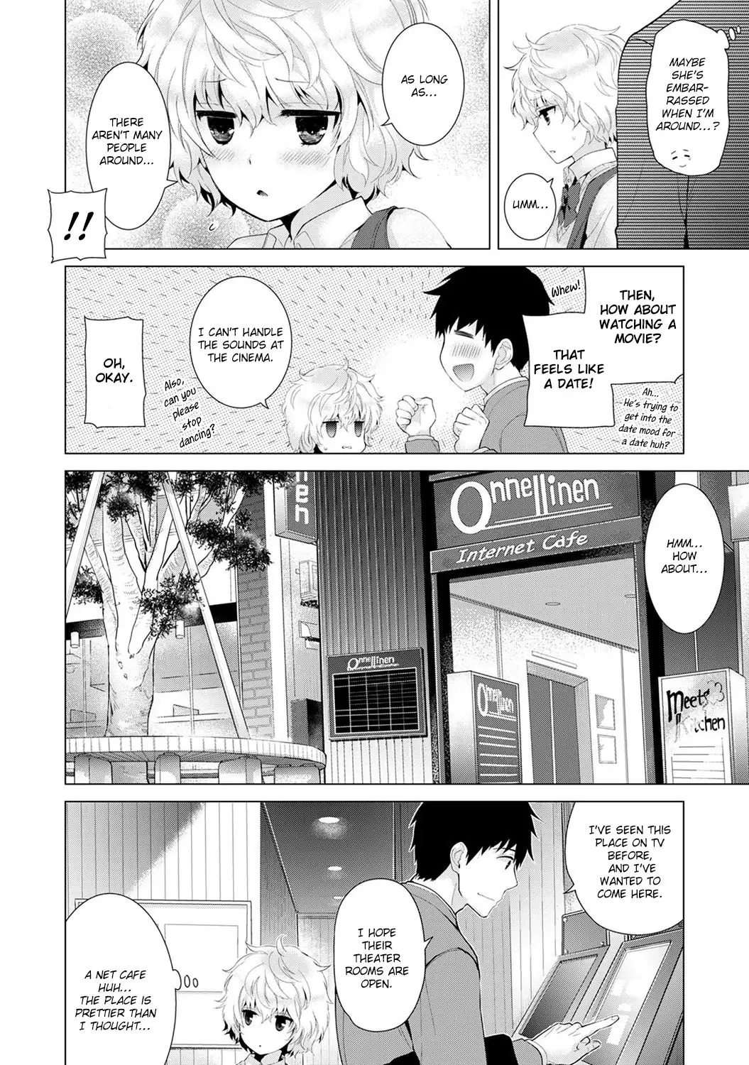 Noraneko Shoujo to no Kurashikata Chapter 7 Page 5