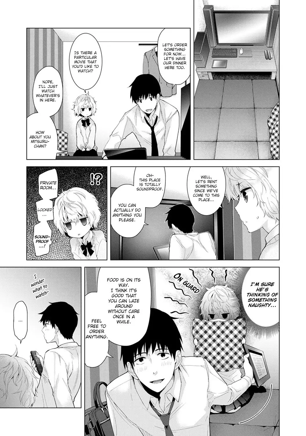 Noraneko Shoujo to no Kurashikata Chapter 7 Page 6