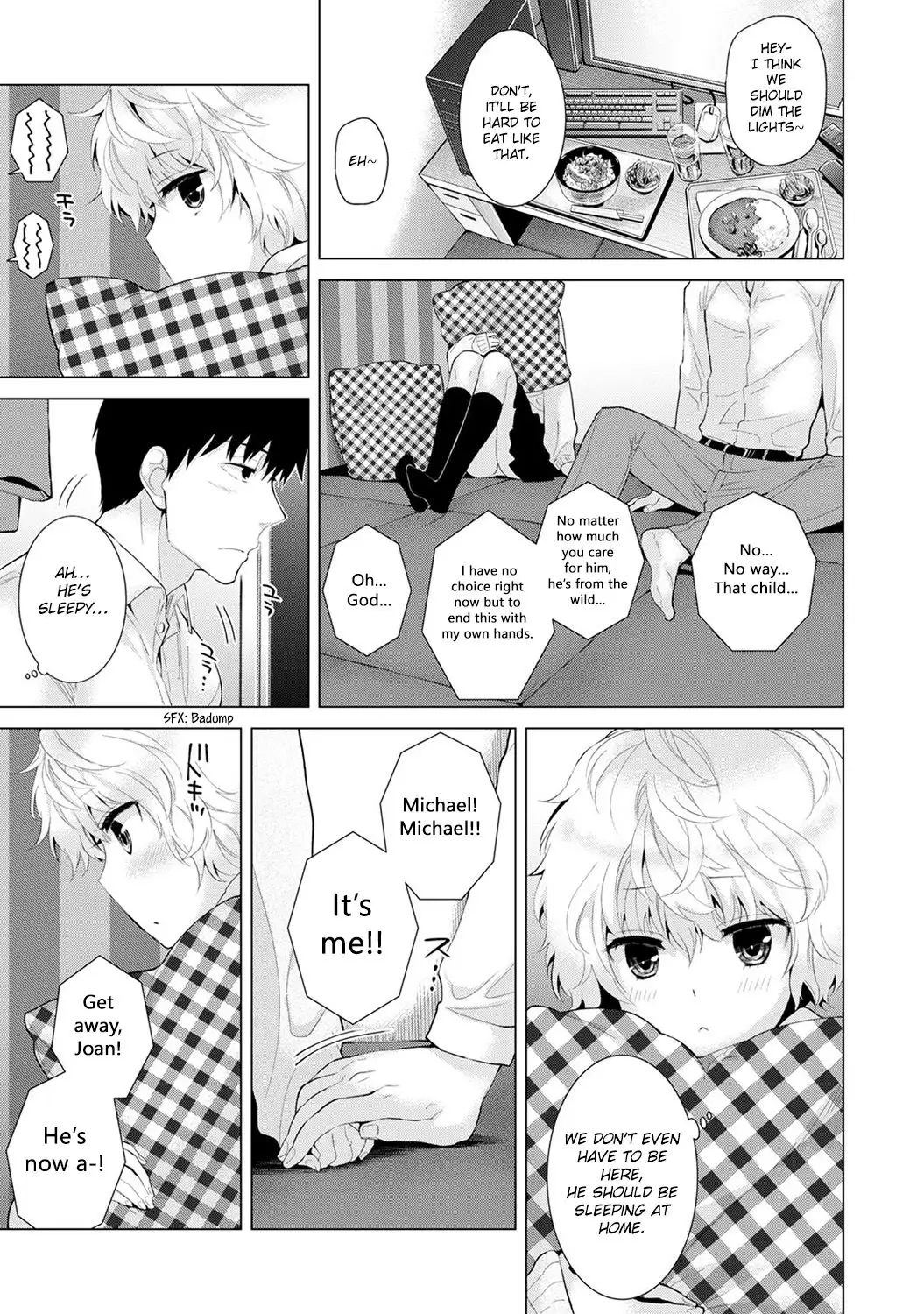 Noraneko Shoujo to no Kurashikata Chapter 7 Page 8