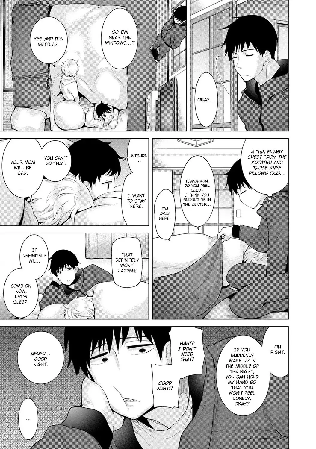 Noraneko Shoujo to no Kurashikata Chapter 8 Page 12