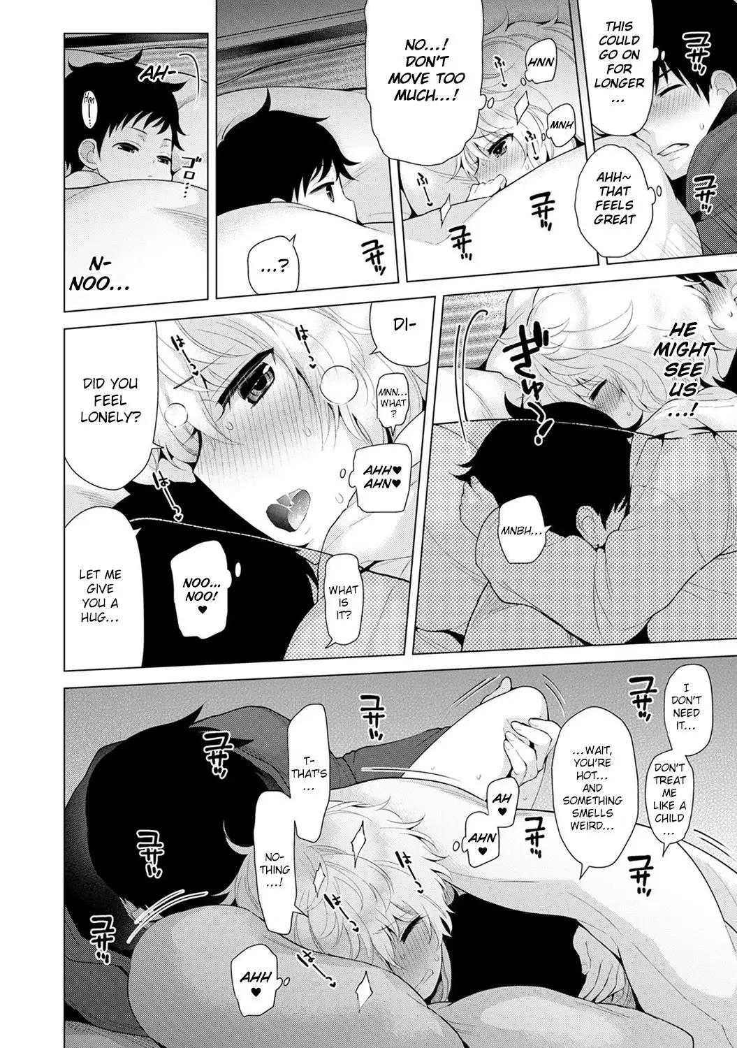 Noraneko Shoujo to no Kurashikata Chapter 8 Page 21