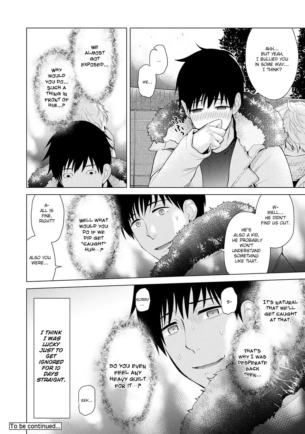 Noraneko Shoujo to no Kurashikata Chapter 8 Page 25