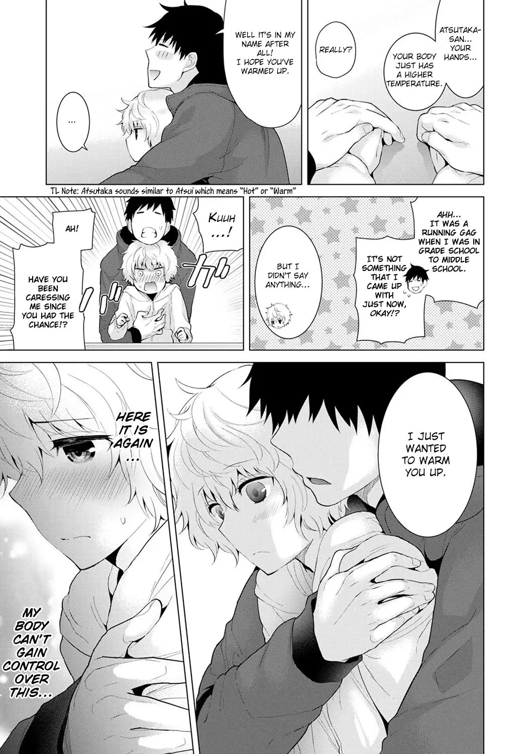 Noraneko Shoujo to no Kurashikata Chapter 8 Page 6