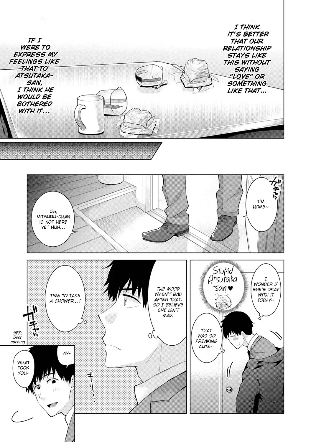 Noraneko Shoujo to no Kurashikata Chapter 9 Page 16