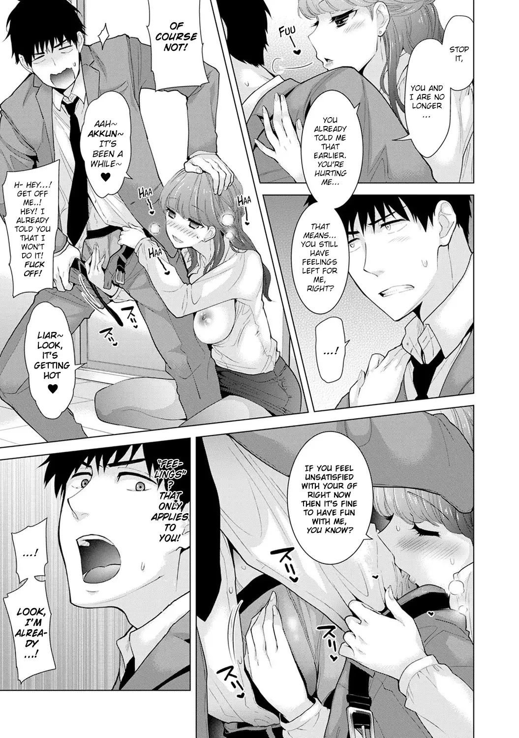 Noraneko Shoujo to no Kurashikata Chapter 9 Page 20