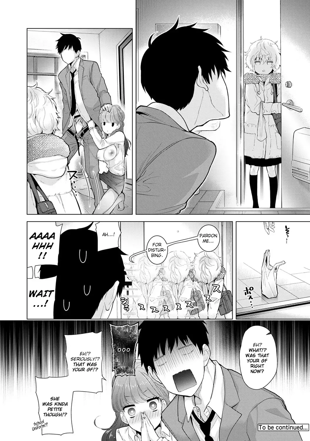 Noraneko Shoujo to no Kurashikata Chapter 9 Page 21