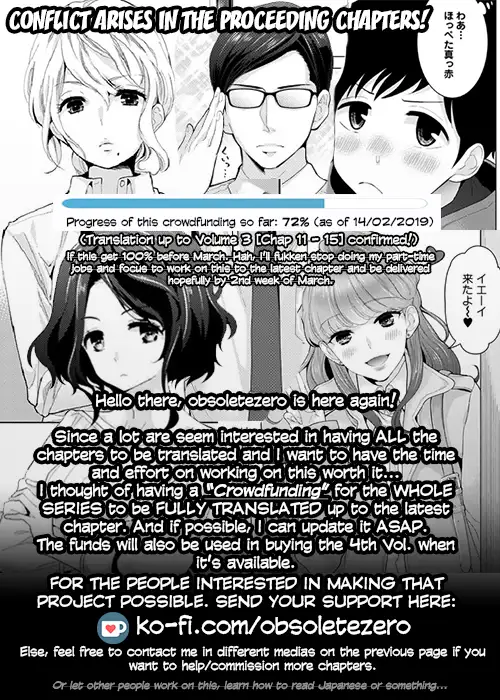 Noraneko Shoujo to no Kurashikata Chapter 9 Page 24