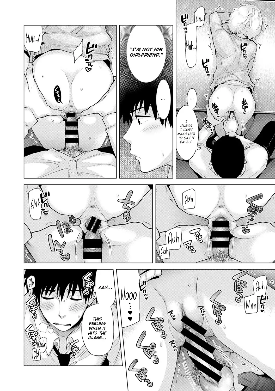 Noraneko Shoujo to no Kurashikata Chapter 9 Page 5