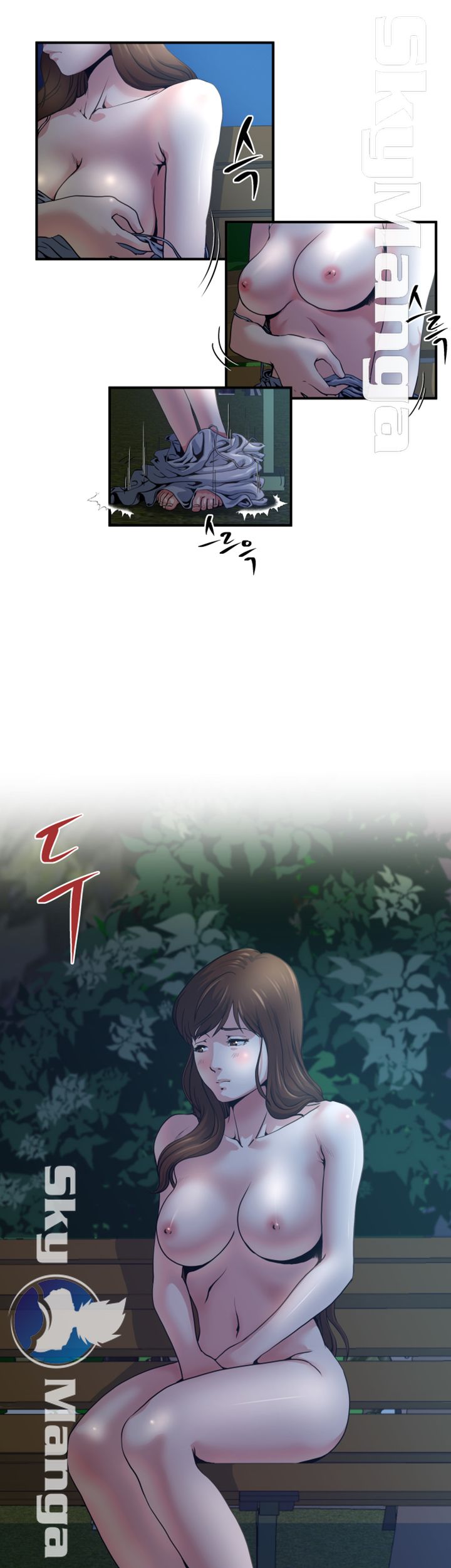 Exposure Raw Chapter 2 Page 20