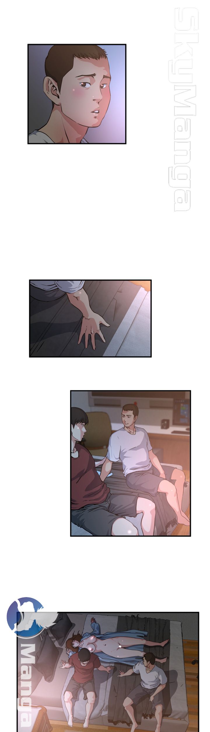 Exposure Raw Chapter 48 Page 26