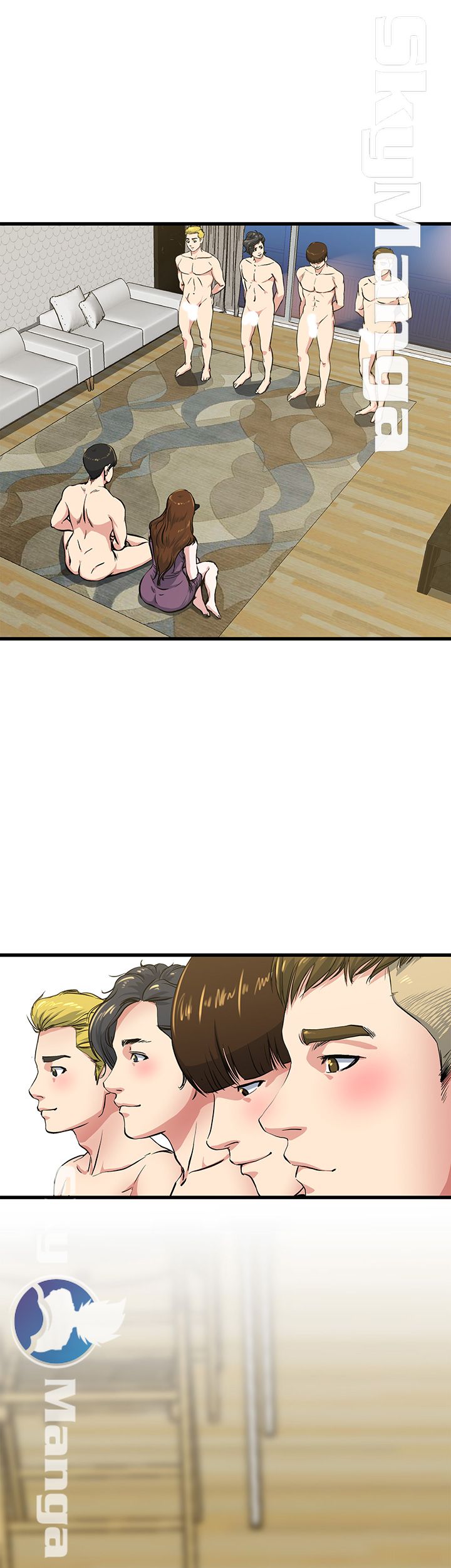 Exposure Raw Chapter 57 Page 18