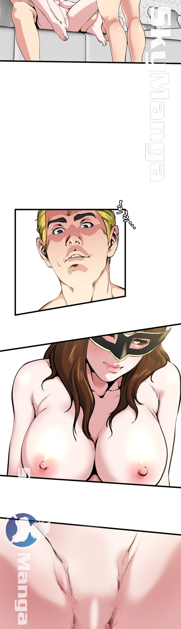 Exposure Raw Chapter 60 Page 9