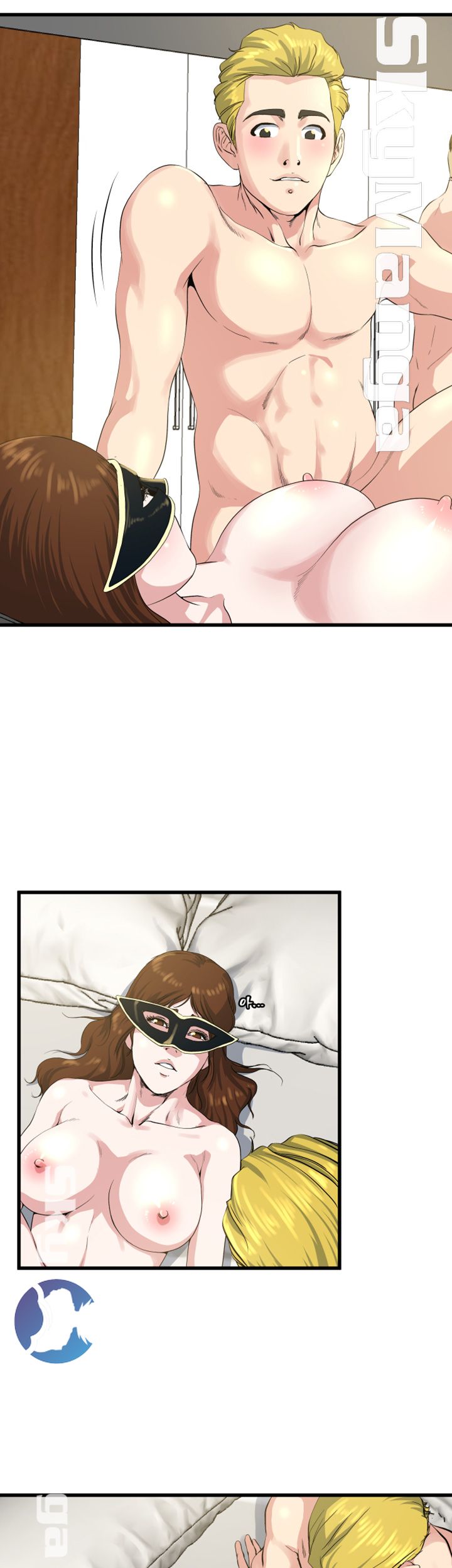 Exposure Raw Chapter 61 Page 30