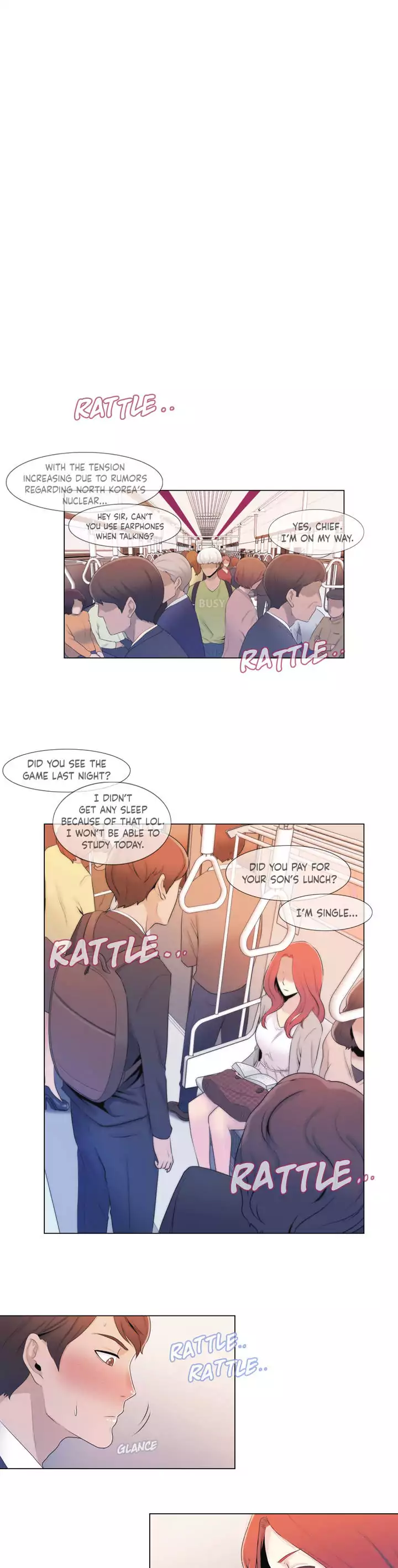 Miss Mystic Chapter 1 Page 10