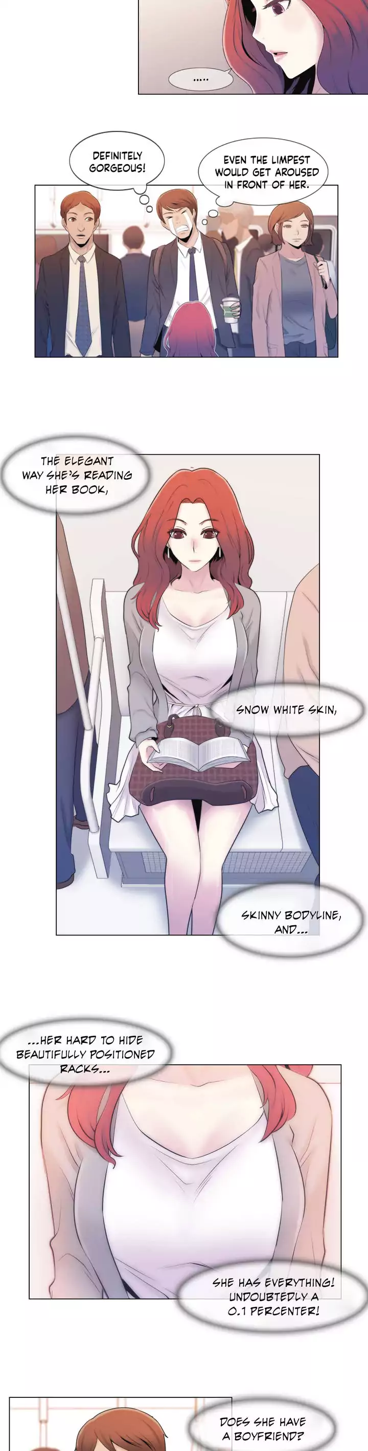 Miss Mystic Chapter 1 Page 11