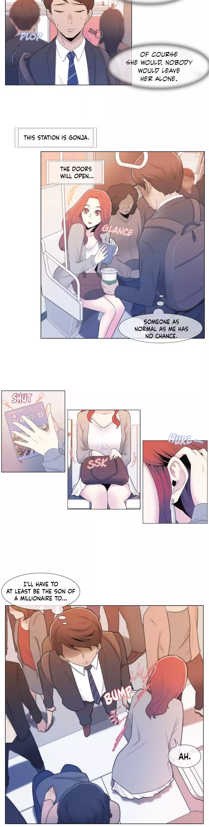 Miss Mystic Chapter 1 Page 12