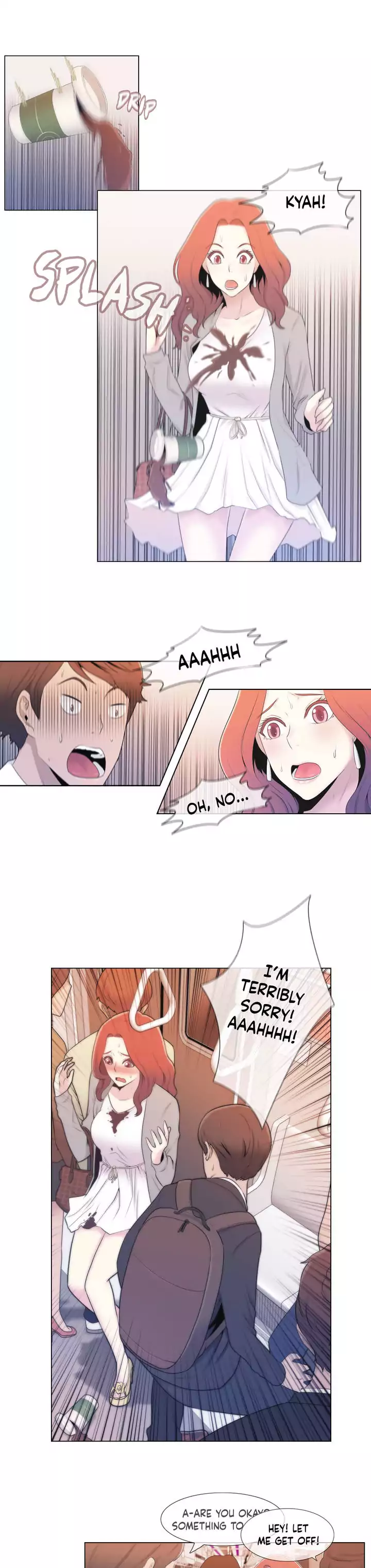 Miss Mystic Chapter 1 Page 13