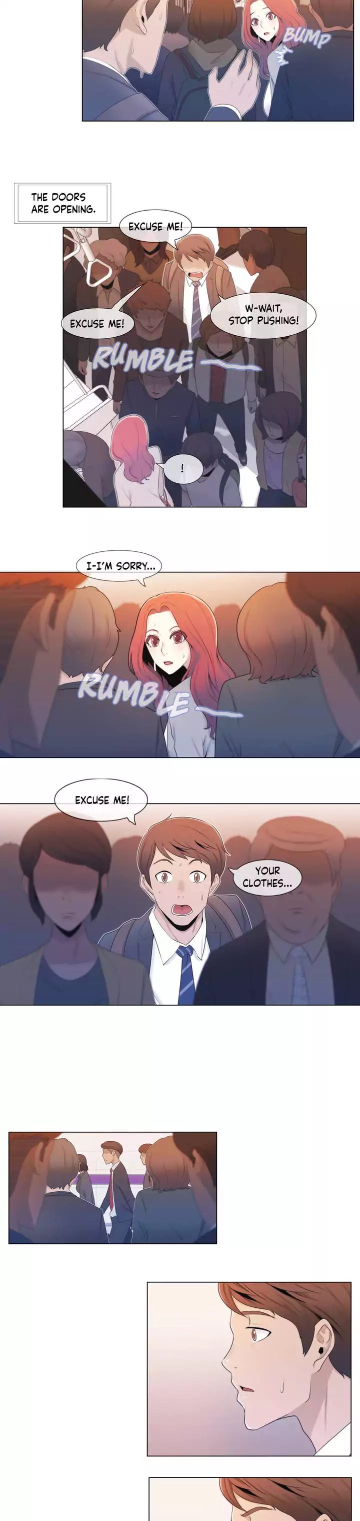 Miss Mystic Chapter 1 Page 14