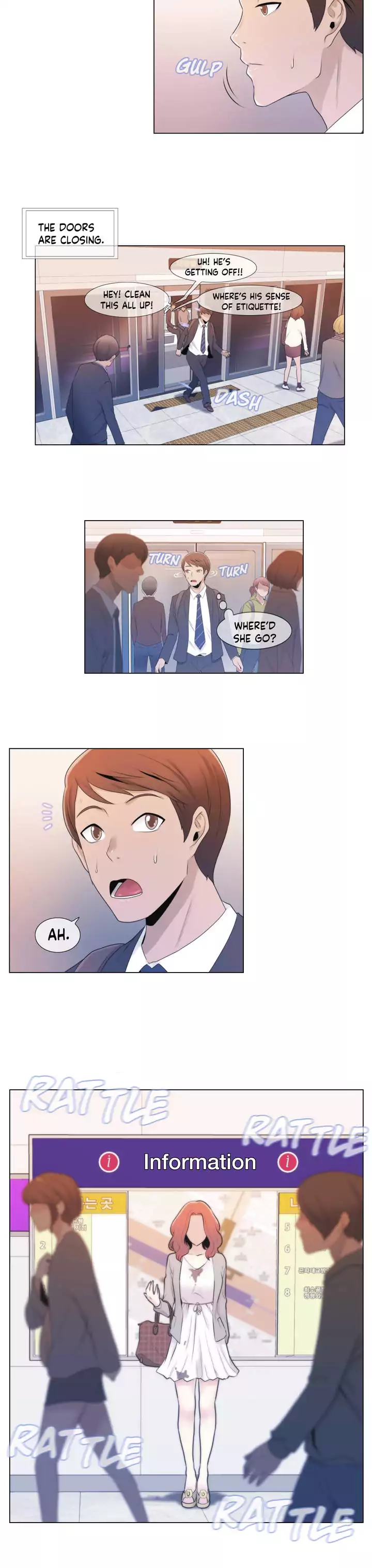 Miss Mystic Chapter 1 Page 15