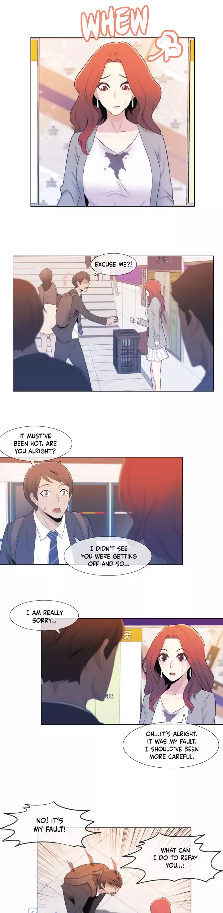 Miss Mystic Chapter 1 Page 16