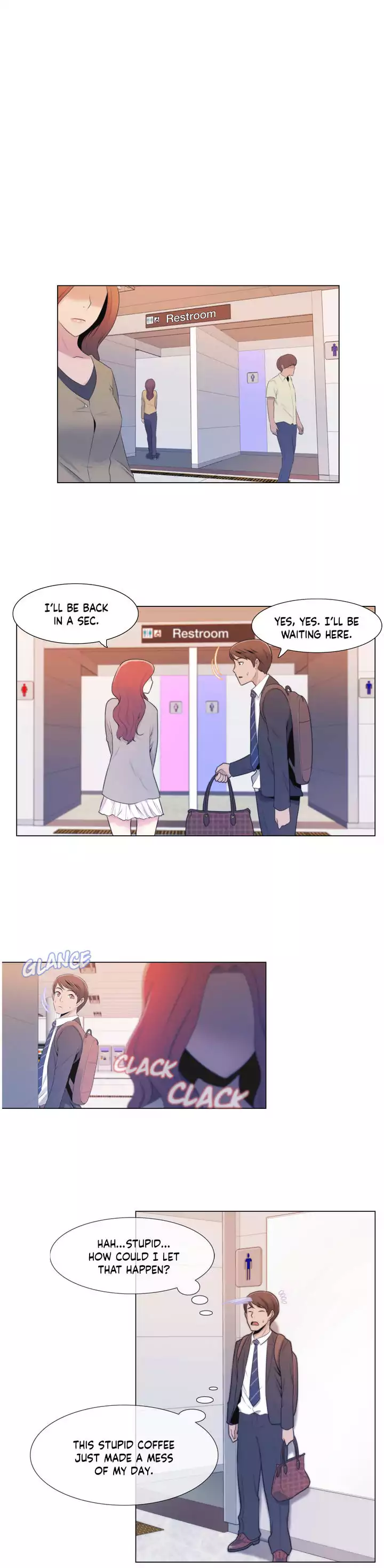 Miss Mystic Chapter 1 Page 18