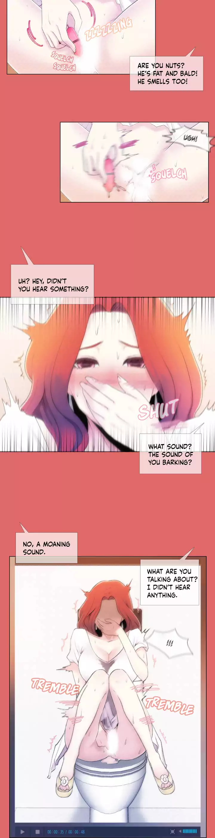 Miss Mystic Chapter 1 Page 23