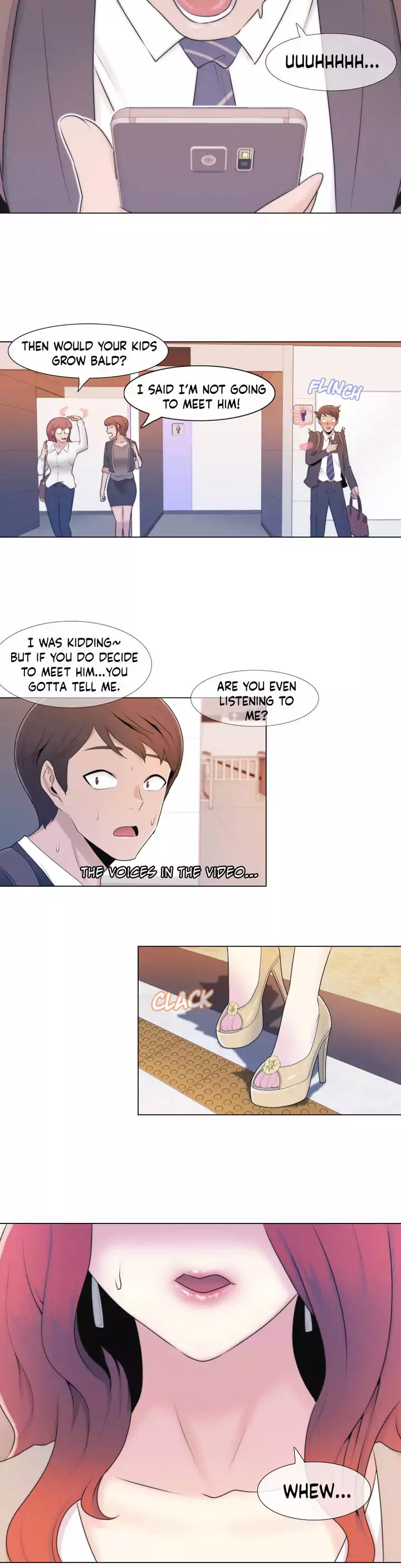 Miss Mystic Chapter 1 Page 26