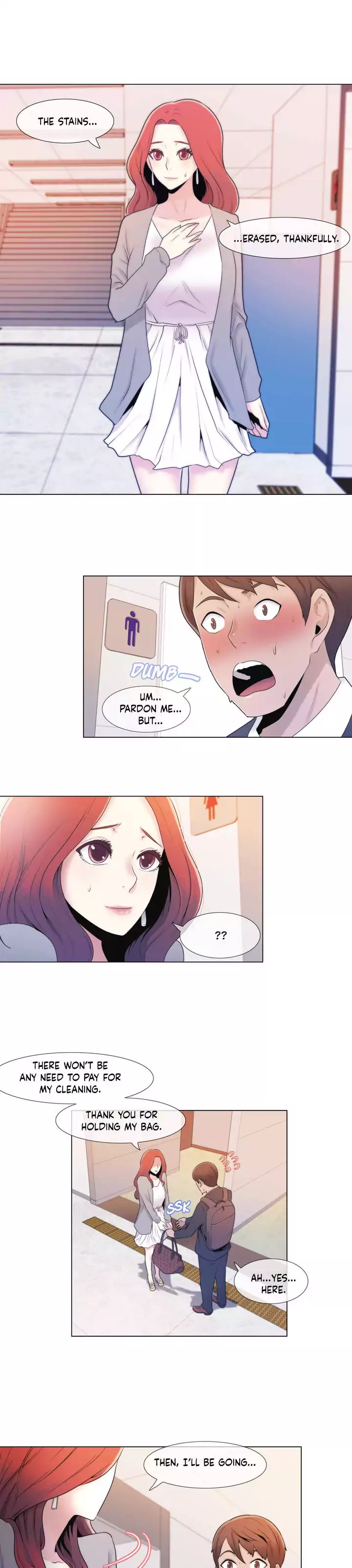 Miss Mystic Chapter 1 Page 27