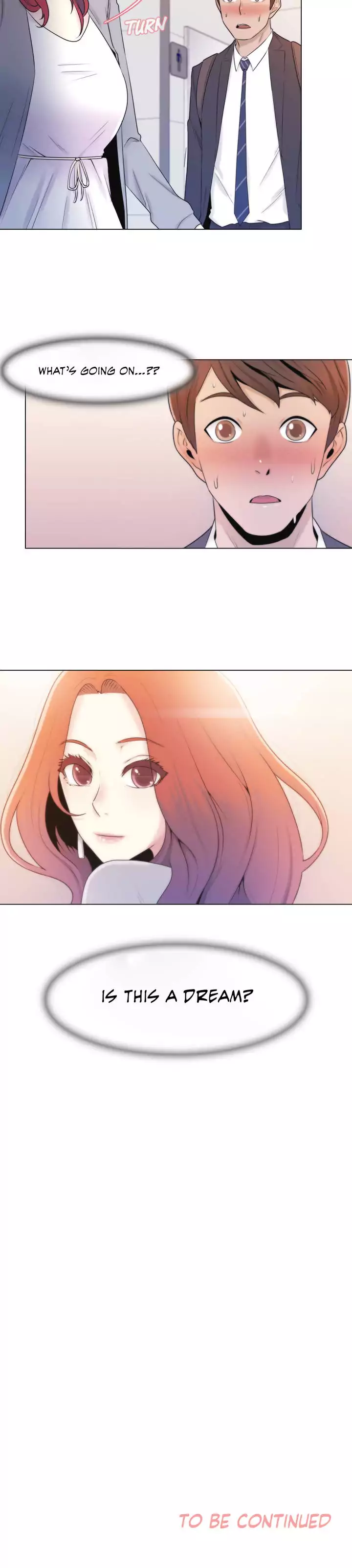 Miss Mystic Chapter 1 Page 28