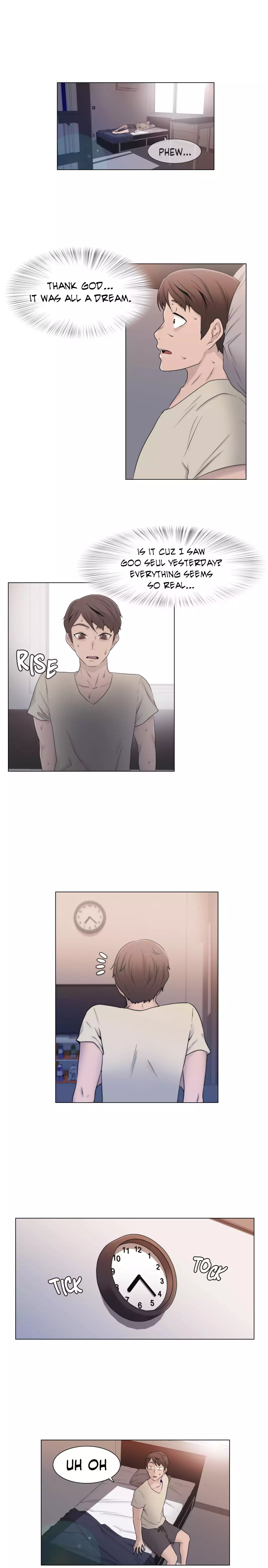 Miss Mystic Chapter 10 Page 12