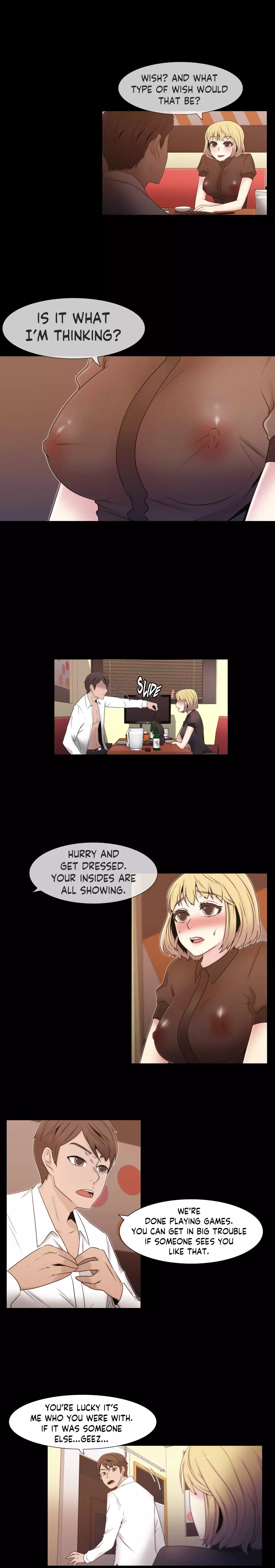 Miss Mystic Chapter 10 Page 14