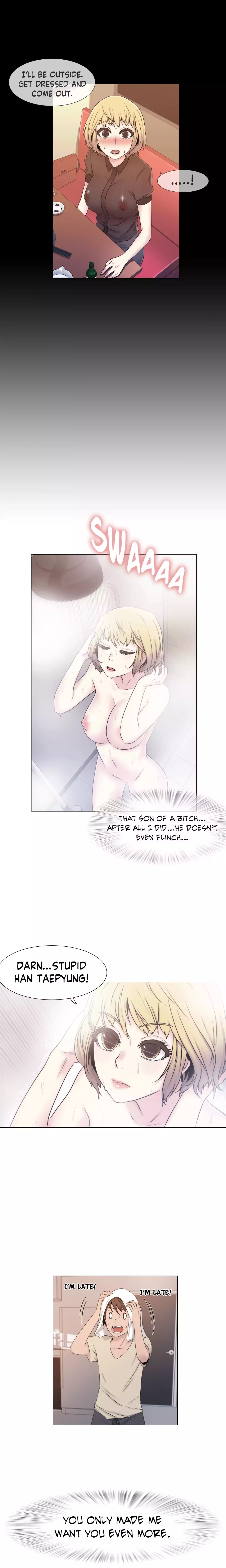 Miss Mystic Chapter 10 Page 15