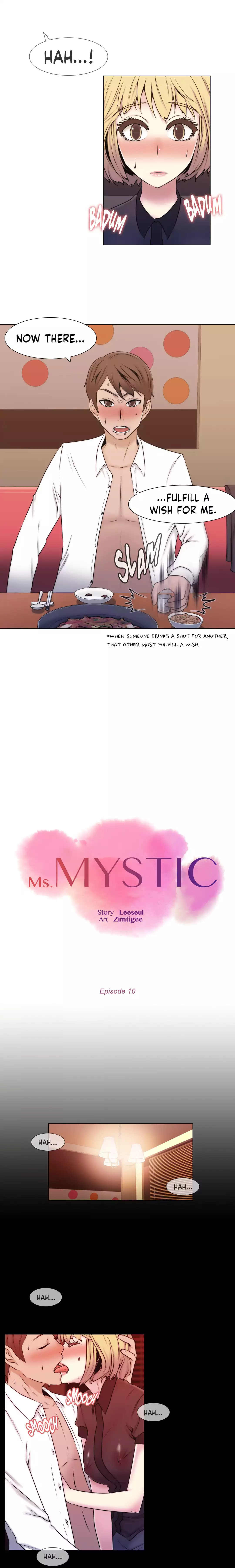 Miss Mystic Chapter 10 Page 4