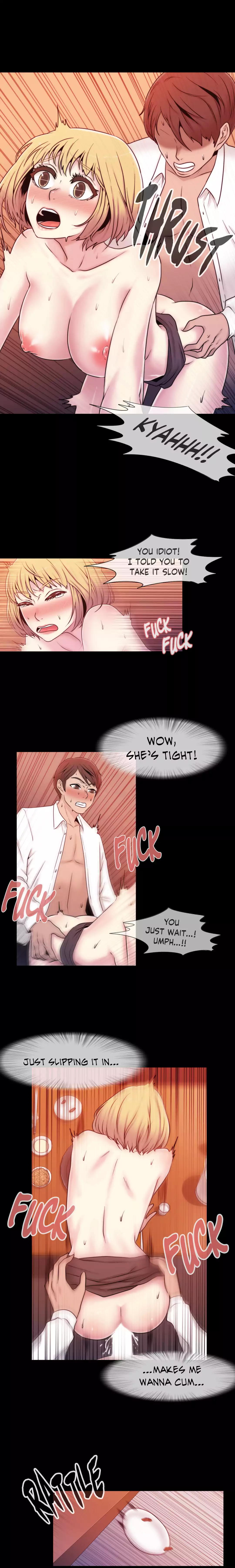 Miss Mystic Chapter 10 Page 9