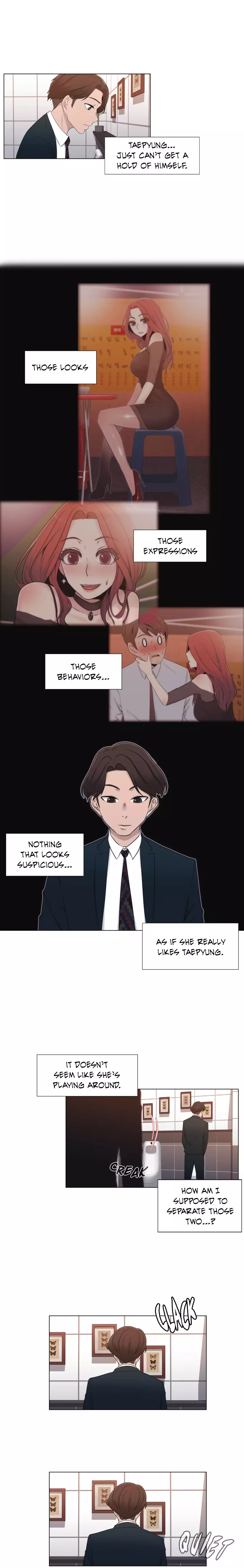 Miss Mystic Chapter 11 Page 13