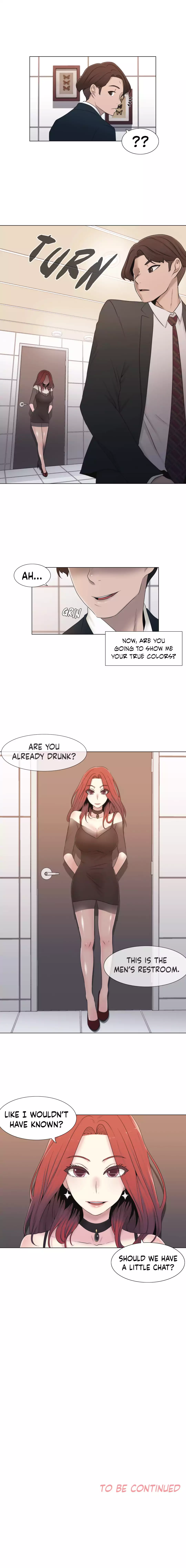 Miss Mystic Chapter 11 Page 14