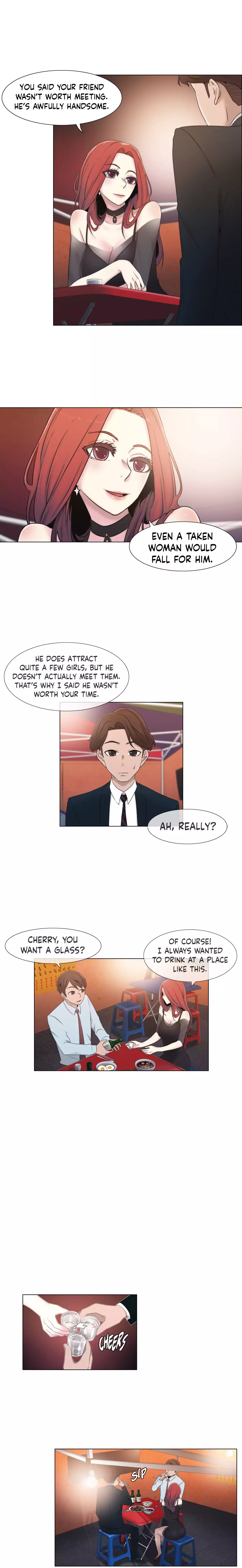 Miss Mystic Chapter 11 Page 7