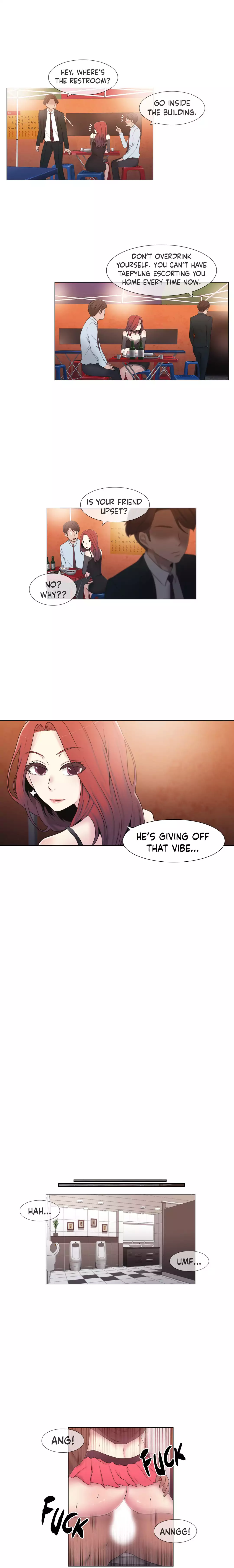 Miss Mystic Chapter 11 Page 9