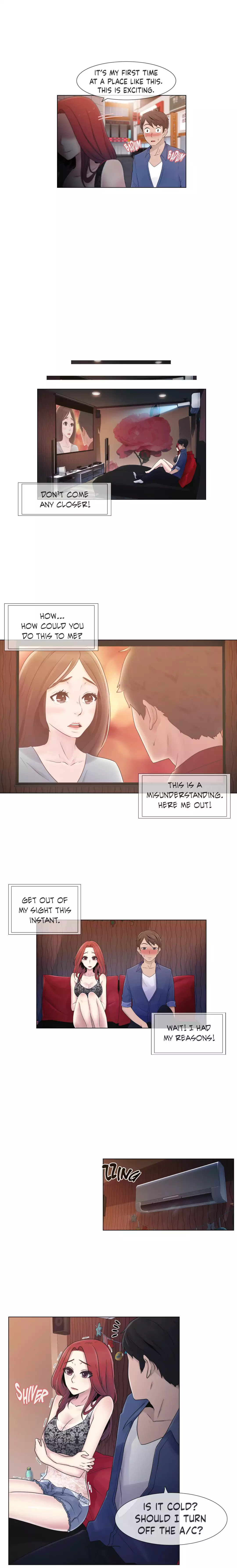 Miss Mystic Chapter 12 Page 11