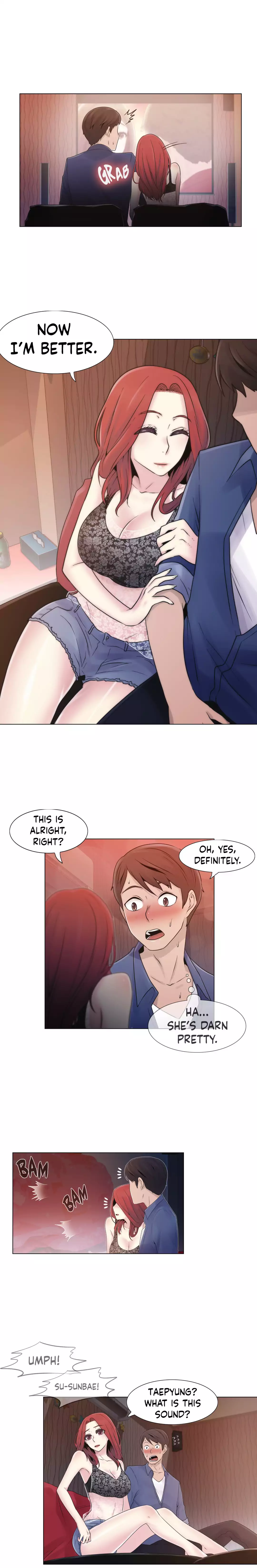 Miss Mystic Chapter 12 Page 12