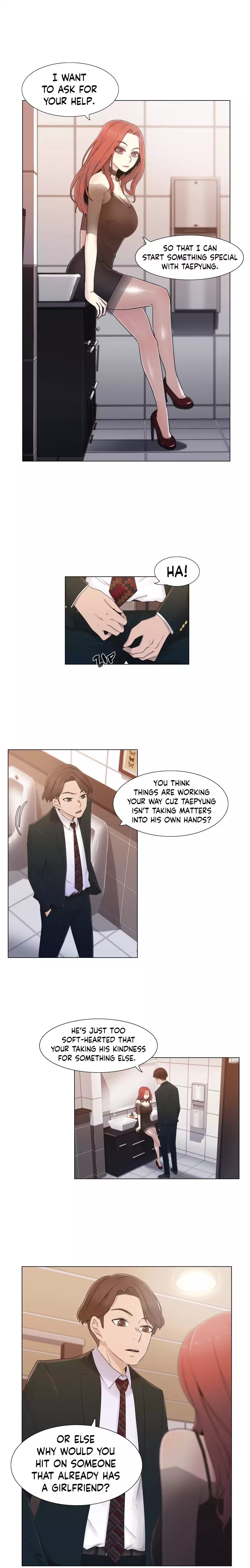 Miss Mystic Chapter 12 Page 2