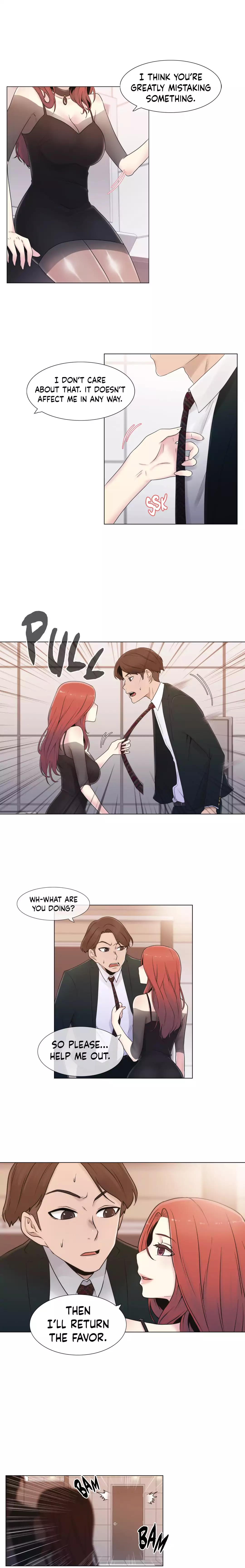 Miss Mystic Chapter 12 Page 4