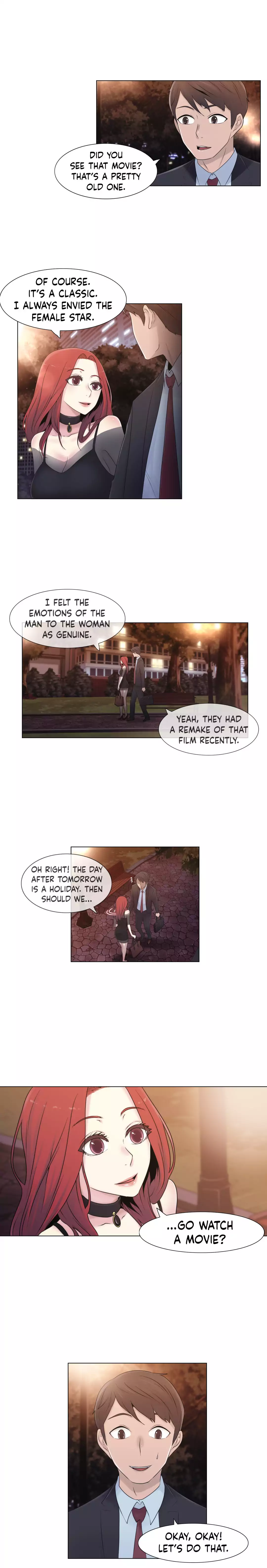 Miss Mystic Chapter 12 Page 7