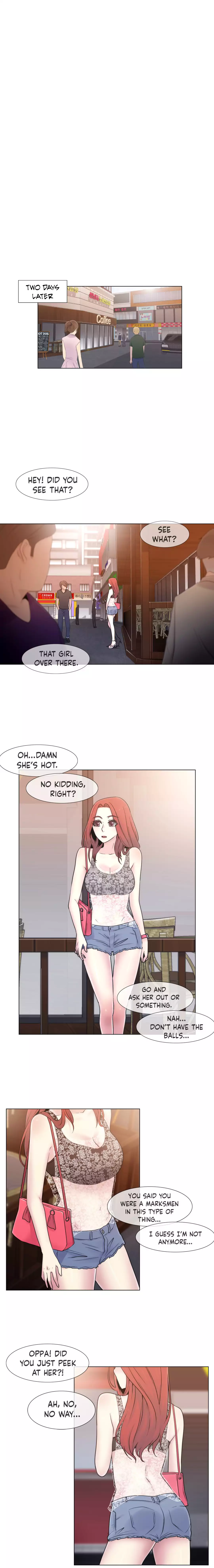 Miss Mystic Chapter 12 Page 8