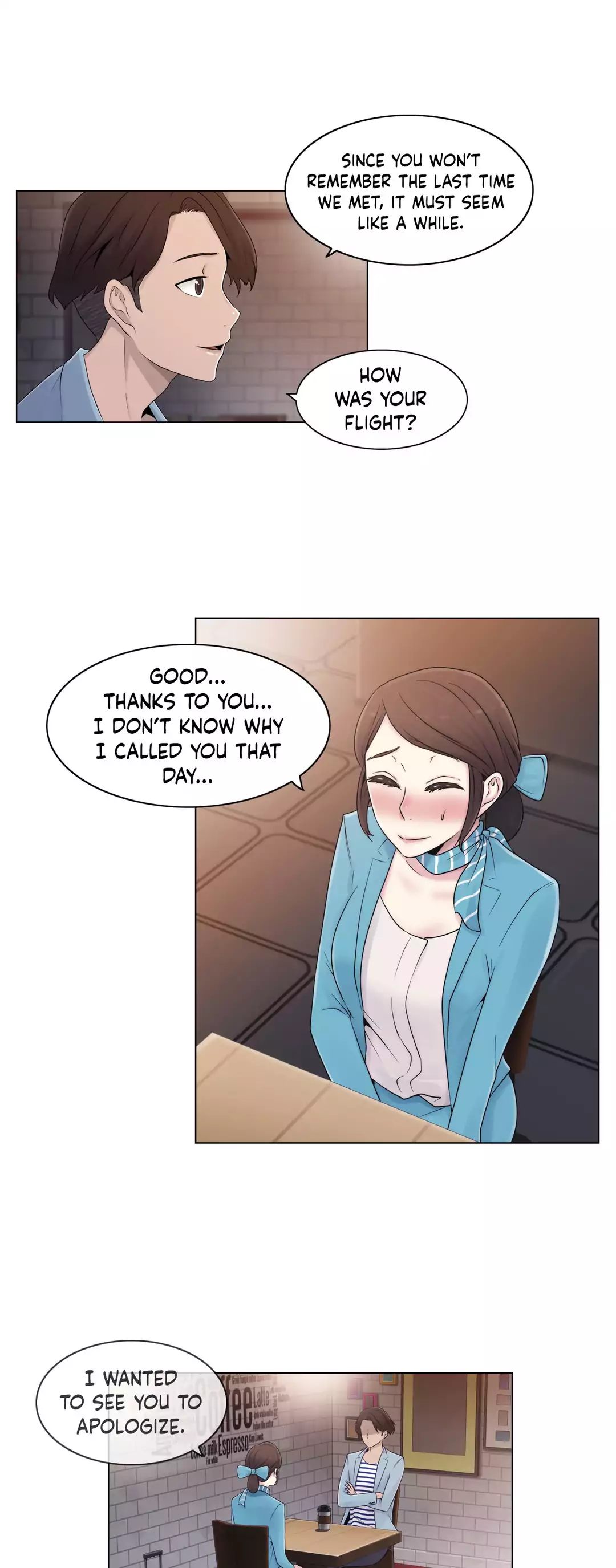 Miss Mystic Chapter 13 Page 12