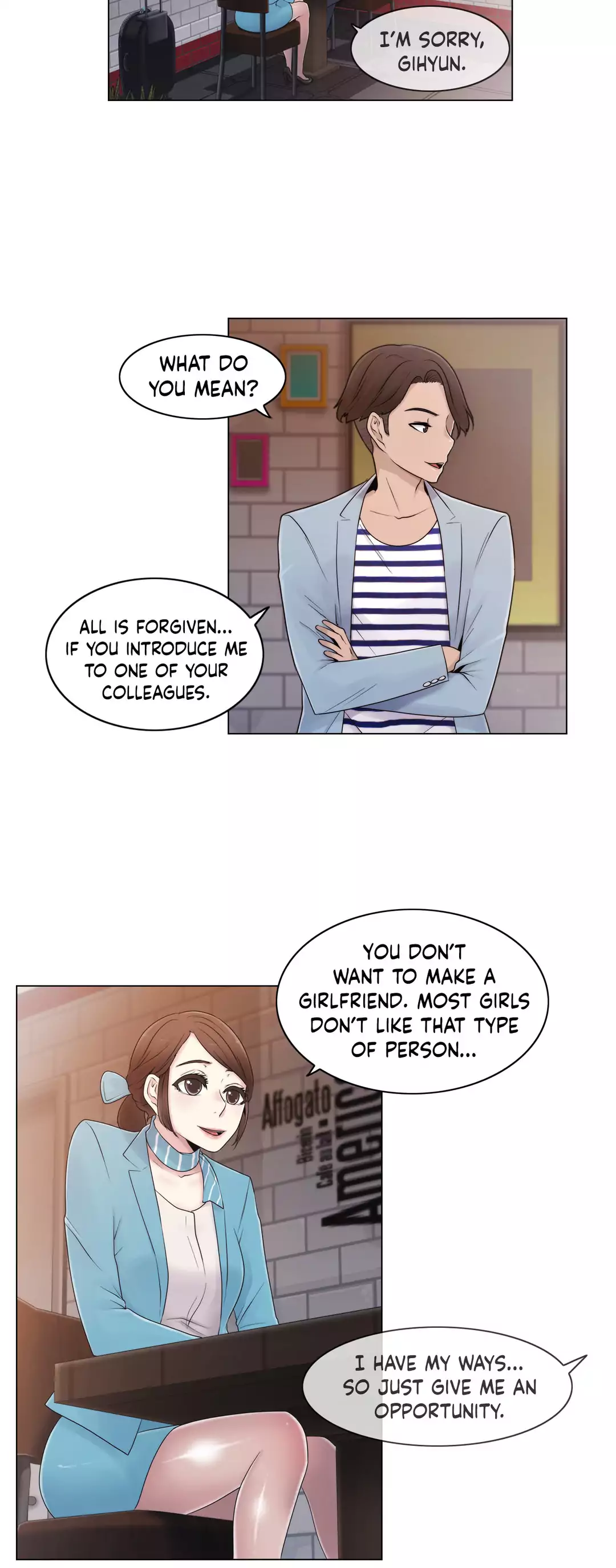 Miss Mystic Chapter 13 Page 13