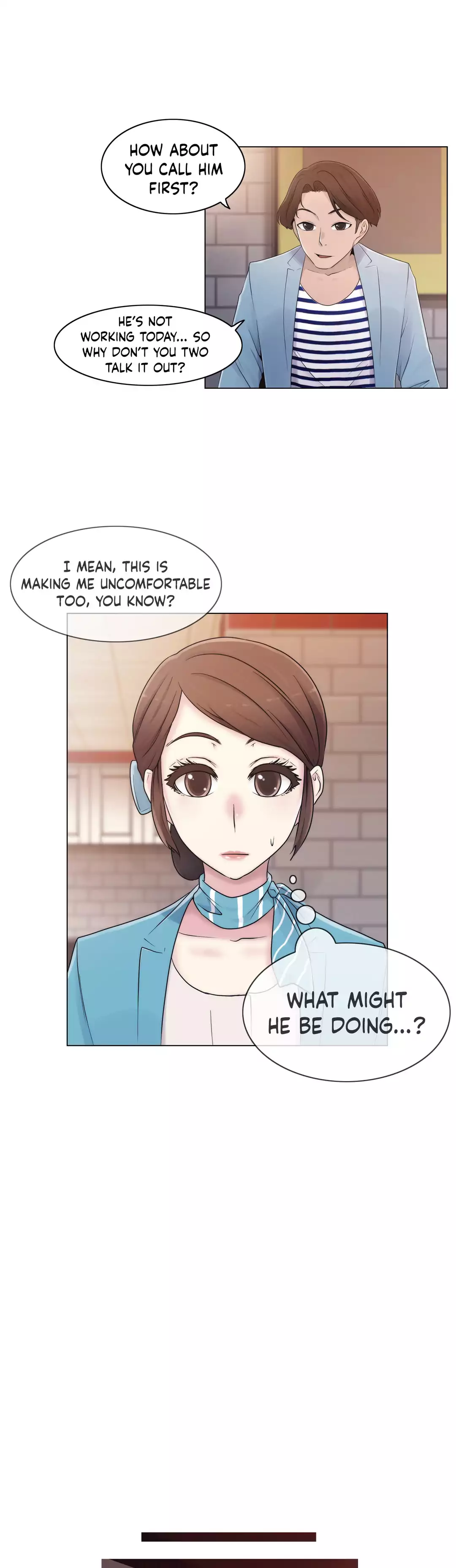 Miss Mystic Chapter 13 Page 16