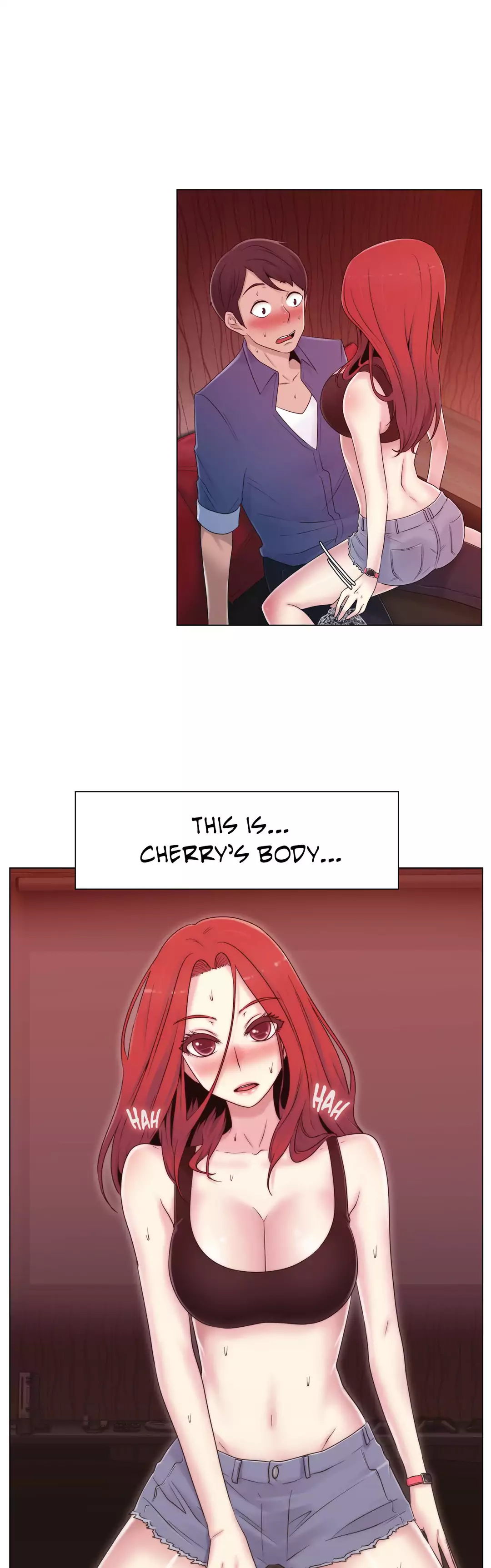 Miss Mystic Chapter 13 Page 18