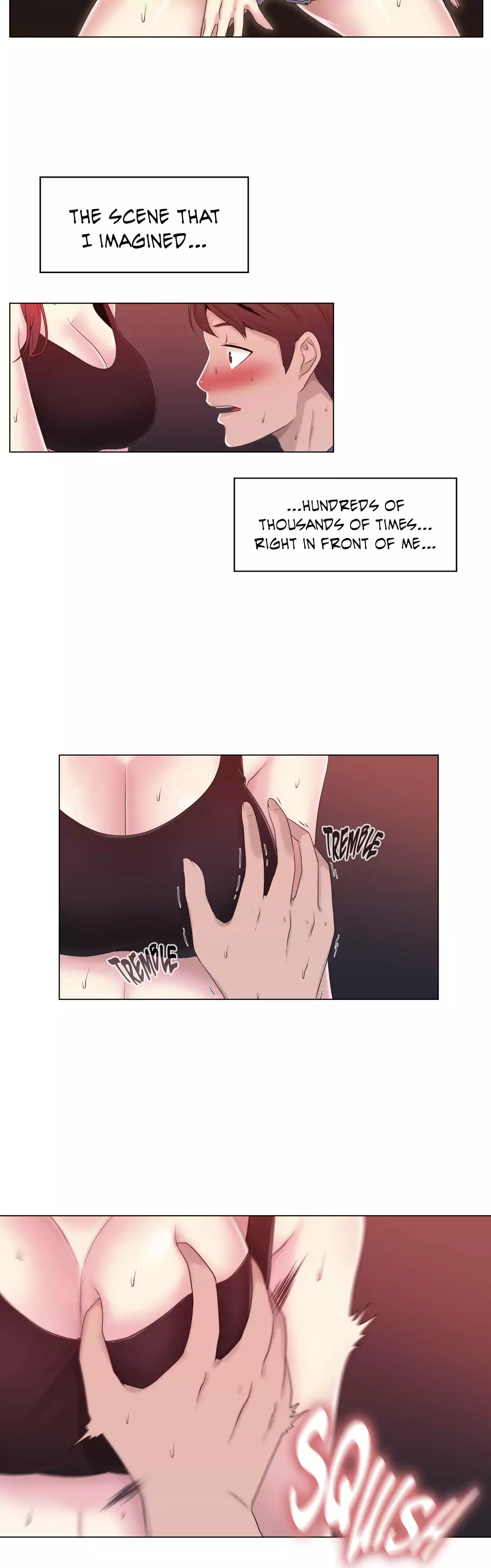 Miss Mystic Chapter 13 Page 19